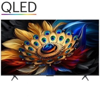 TV LED 55" TCL 55C655, F