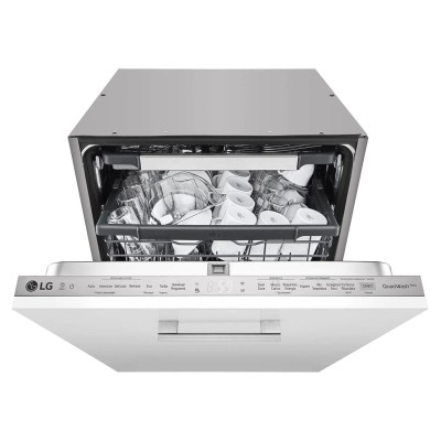 Lavavajillas LG DB325TXS, E