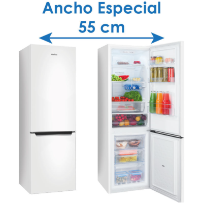 Frigorífico combi Amica...